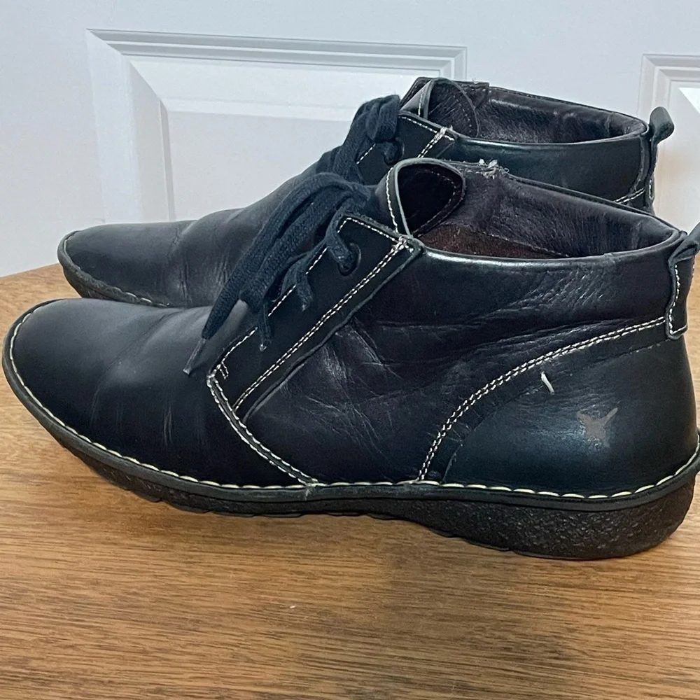 PIKOLINOS men’s black